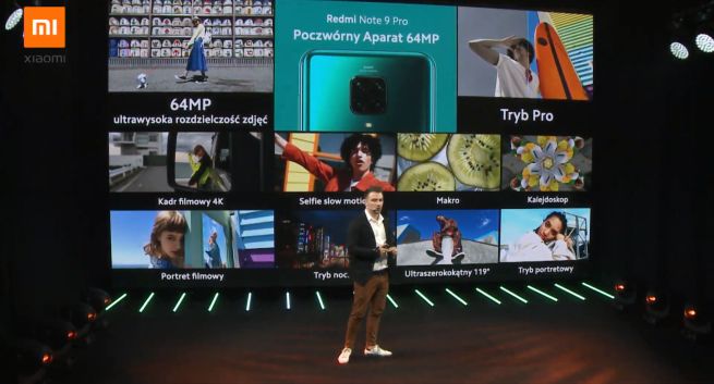 Xiaomi: smartfony Redmi Note 9 Pro, Redmi Note 9 i Mi Note 10 Lite w Polsce. Jakie ceny?