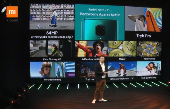 Xiaomi: smartfony Redmi Note 9 Pro, Redmi Note 9 i Mi Note 10 Lite w Polsce. Jakie ceny?