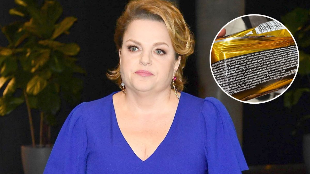 Katarzyna Bosacka grzmi na temat popularnego produktu