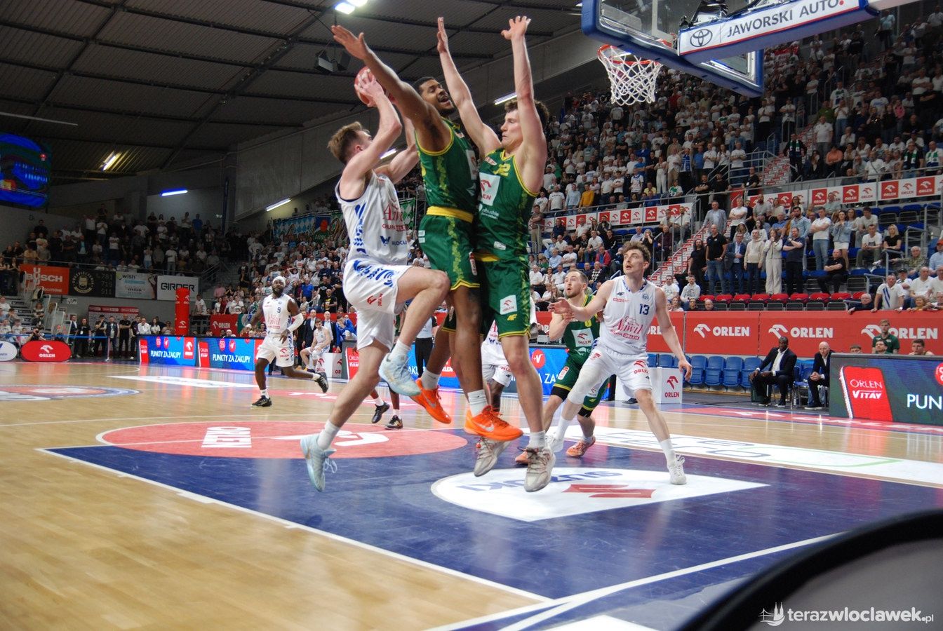Anwil Włocławek - Zastal Zielona Góra