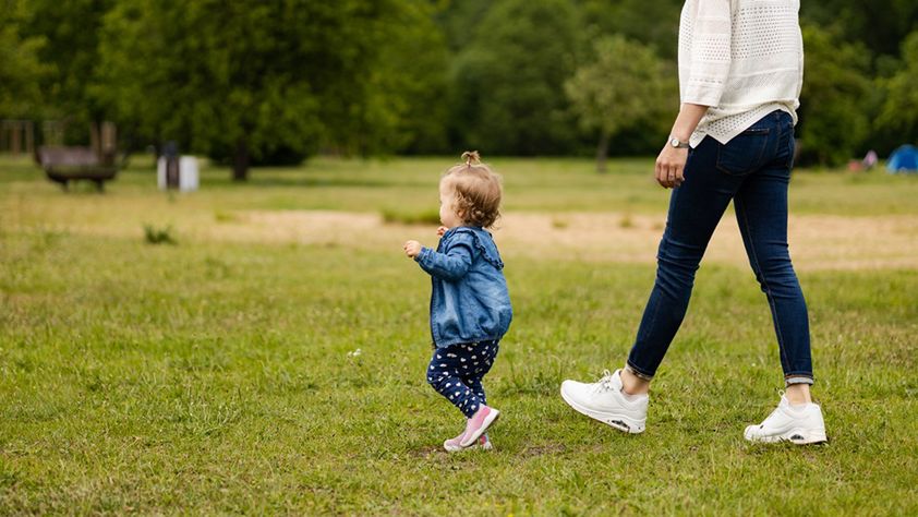 Naukę samodzielności warto zacząć już od najmłodszych lat