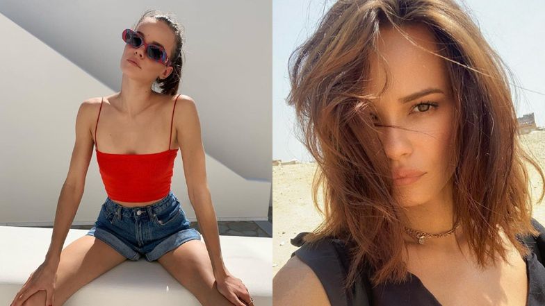 Natalia Szroeder nie poleca "diety", którą sama stosuje