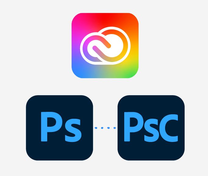 Tęczowe Adobe Creative Cloud. Firma zmienia logo 3