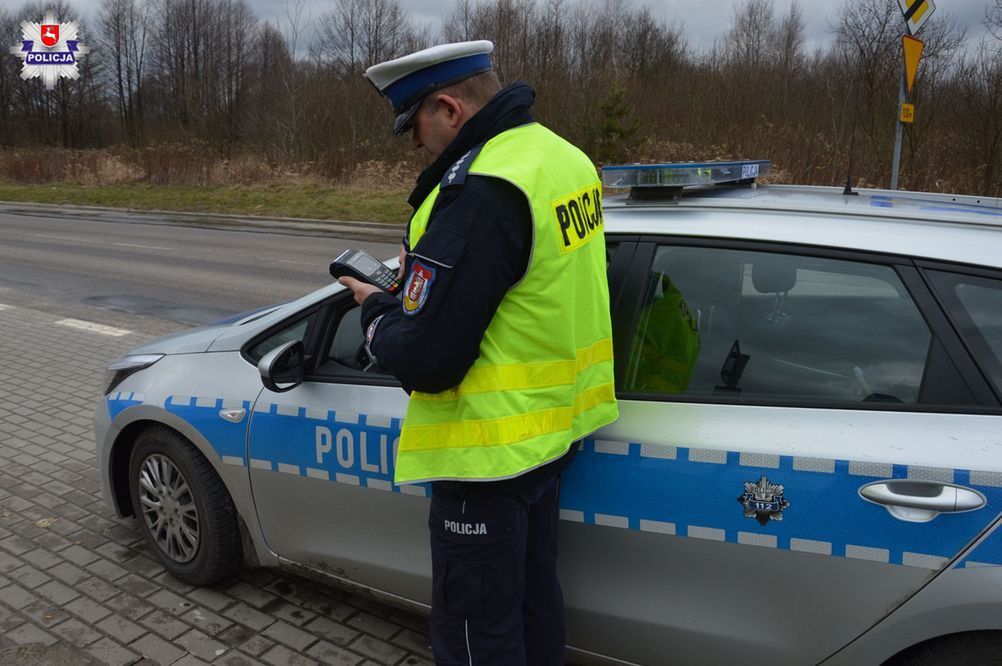 Odmowa przyjęcia mandatu to prawo każdego kierowcy.