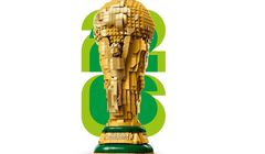Lego i FIFA łączą siły przed Mundialem 2026. Kibice zbudują własny Puchar Świata