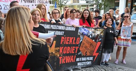 Manifestacje obędą się w całej Polsce. "Jesteśmy zawiedzione i wkurzone"