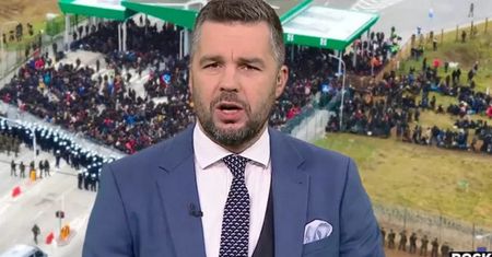 Wraca TVP World. Jednym z prowadzących tam był Michał Rachoń