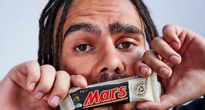 Mars i Snickers będą miały nowe opakowanie nadające się do recyklingu