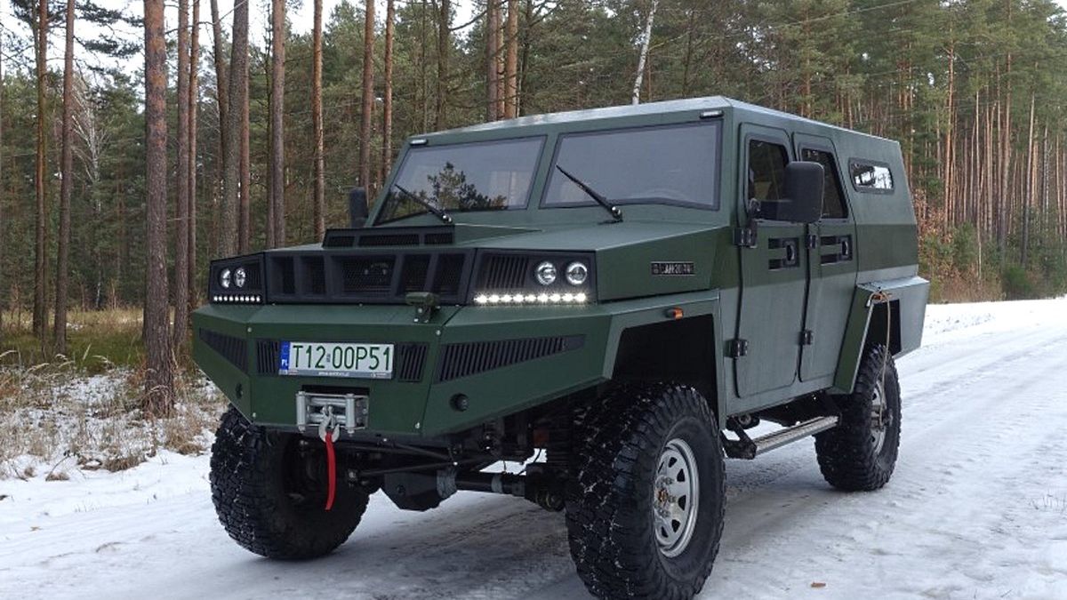 Autobox Honker AH 20.44