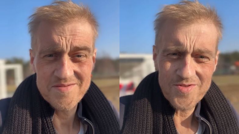 Jakubiak o powrocie do zdrowia. "Łóżko to jest mogiła z miejsca"