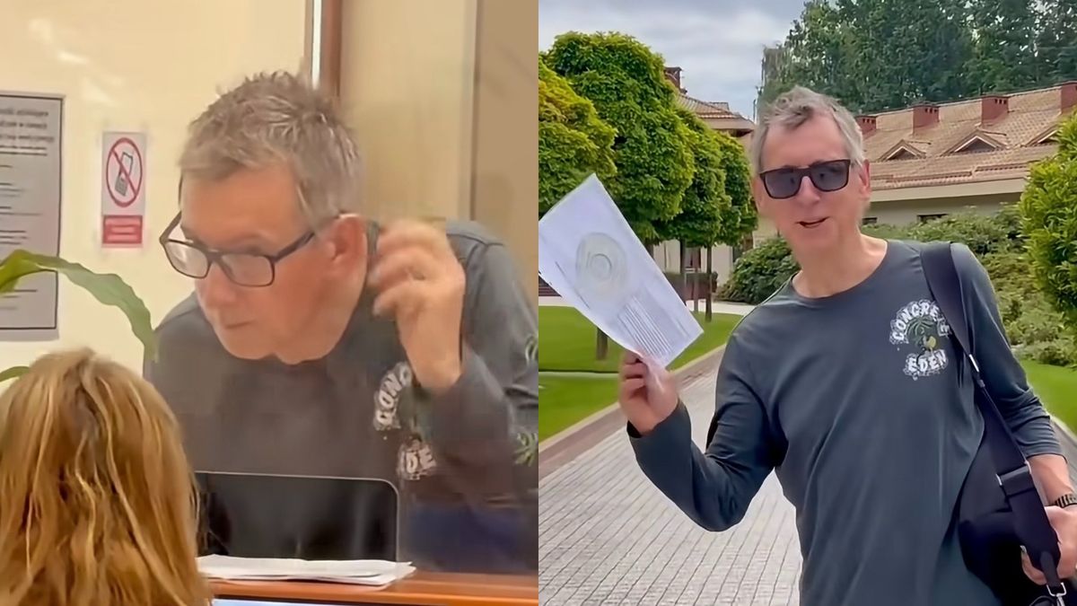 Maciej Miecznikowski w szpitalu 