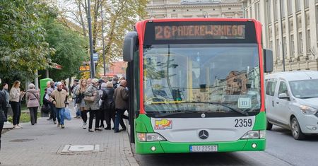 Majówka 2023. Komunikacja miejska podczas długiego weekendu majowego. Jak podjadą autobusy?