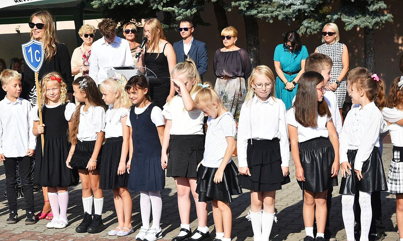 Piła: Nowy rok szkolny w Szkole Podstawowej nr 11