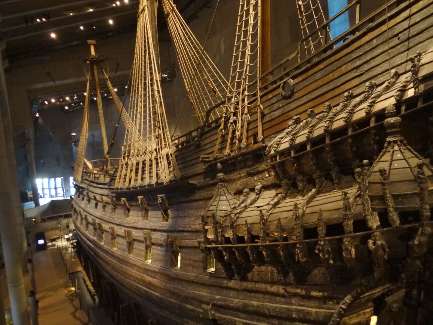 Galeon Vasa. Szwedzki okręt, który miał zniszczyć polską flotę 4