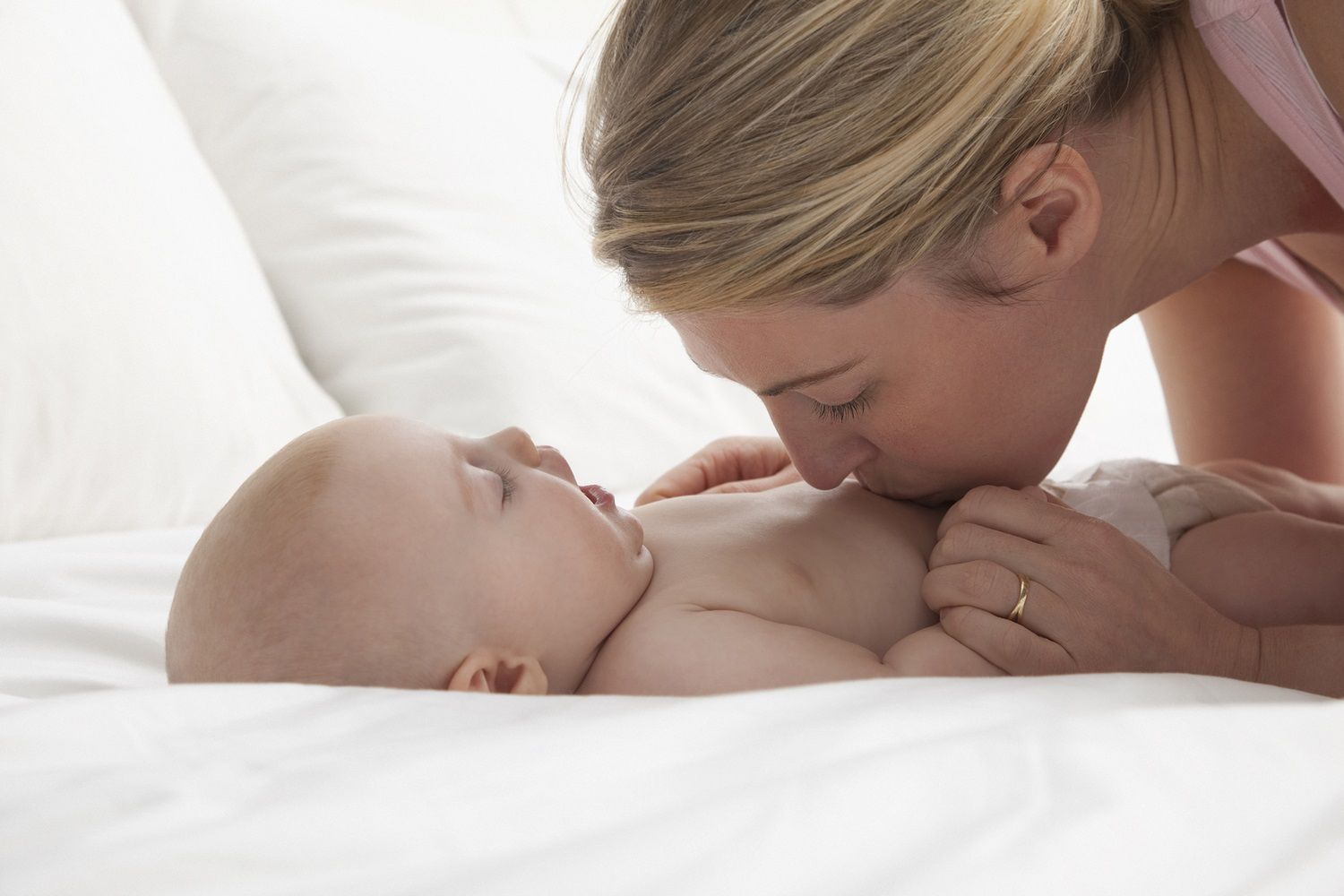 Szczególnie w pierwszym roku życia dziecka należy zwrócić uwagę na jego układ pokarmowy