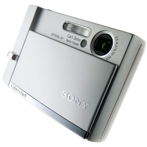 Sony Cyber-shot DSC-T30