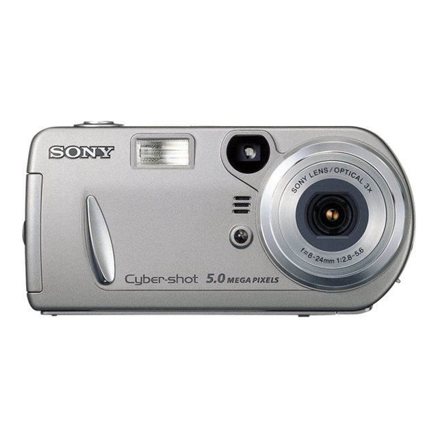 Sony Cyber-shot DSC-P92