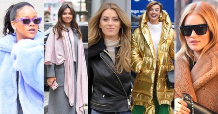 Najciekawsze uliczne stylizacje tygodnia: Sokołowska, Zawadzka, Rihanna...