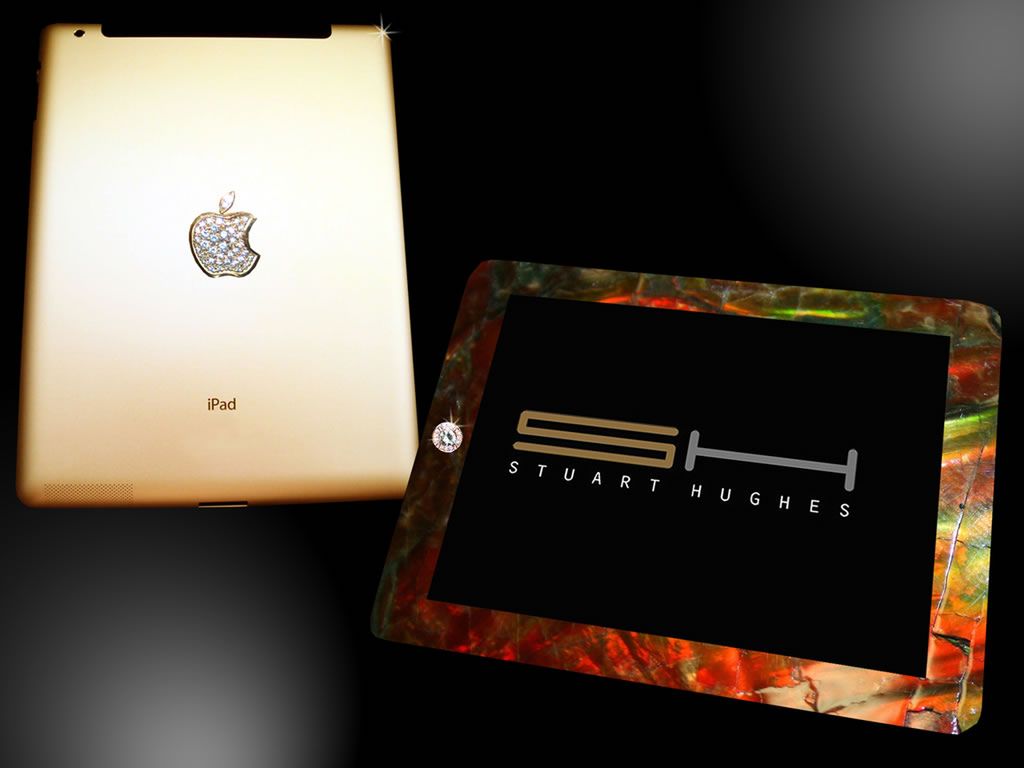 Ile kosztuje najdroższy iPad 2 na świecie?