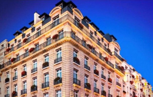 Ceny hoteli w Europie nadal rosną