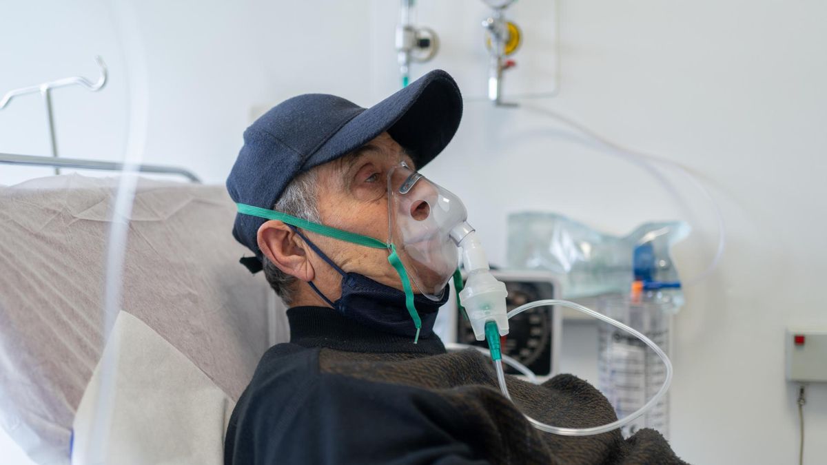 Co 3. chory w szpitalu. Śląskie najmocniej odczuwa skutki RSV