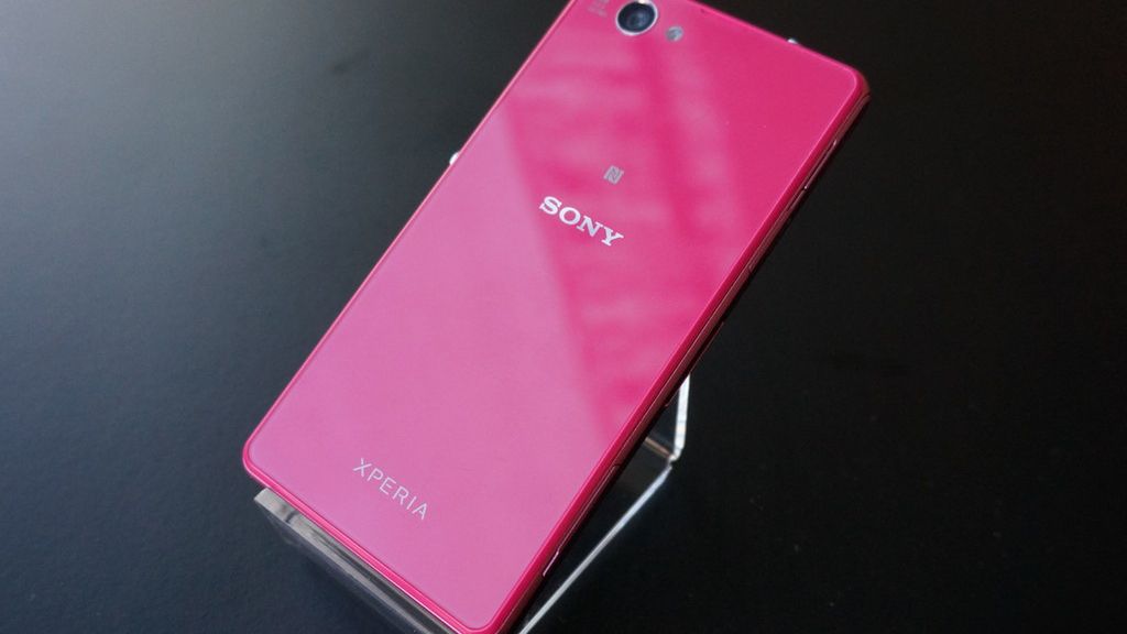 Test wydajności Sony Xperia Z1 Compact 1