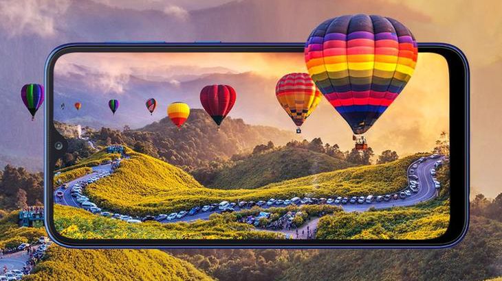 Samsung Galaxy A20 oficjalnie. Ma ekran Infinity-V i pojemną baterię 1