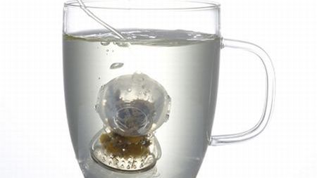 Mininurek herbatozaparzacz z Korei 1