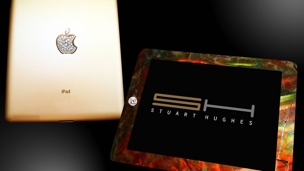 Ile kosztuje najdroższy iPad 2 na świecie? 1