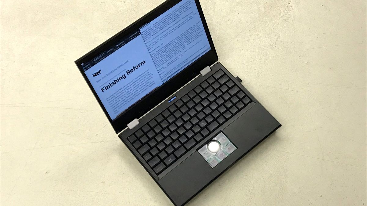 Modułowy laptop MNT Reform to marzenie fana otwartego oprogramowania i sprzętu. Wkrótce zbiórka 1