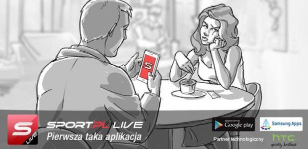 Sport.pl Live! - sportowe relacje na żywo