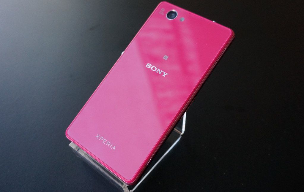 Test wydajności Sony Xperia Z1 Compact