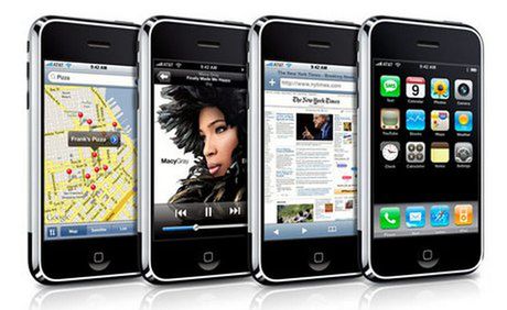 iPhone 3G może mieć wielki wpływ na rozwój mobilnej telewizji