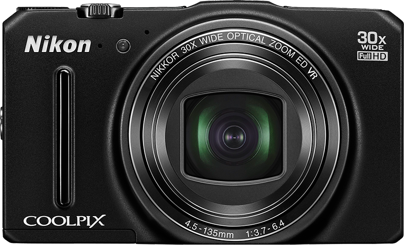 Nikon Coolpix S9700