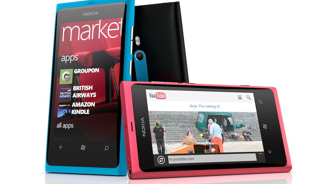 Dla Nokii system Windows okazał się strzałem w dziesiątkę. Pytanie, na jak długo? 1