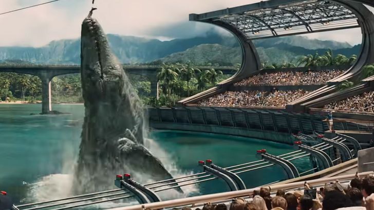 Dinozaury zrobią rozróbę. Dziś nie warto iść spać zbyt wcześnie!
