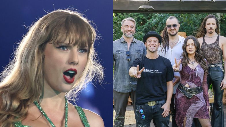 Internauci MIAŻDŻĄ trenerów "TVoP", którzy uznali, że Taylor Swift jest "przezroczysta": "Przykleili się do tego fotela i tylko z tego żyją"