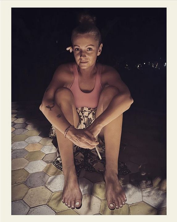 Dorota Szelągowska pochwaliła się nowym tatuażem. Zaprojektowała go jej 5-letnia córka