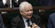Kaczyński z dziurą w życiorysie. "Zdałem nielegalnie"