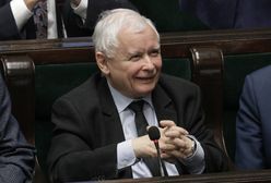 Kaczyński z dziurą w życiorysie. "Zdałem nielegalnie"