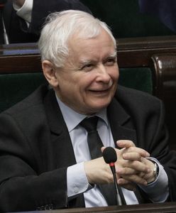 Kaczyński z dziurą w życiorysie. "Zdałem nielegalnie"