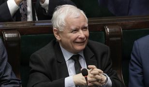 Kaczyński z dziurą w życiorysie. "Zdałem nielegalnie"