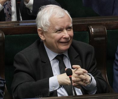 Kaczyński z dziurą w życiorysie. "Zdałem nielegalnie"