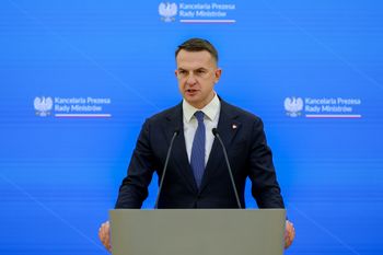 "Gruba sprawa". Szłapka o CPK