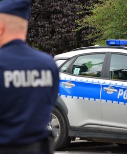Doprowadziła do wypadku pod szpitalem. Miała blisko 4 promile
