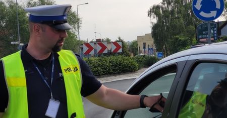 Bilans akcji "Trzeźwy poranek" w Chodzieży