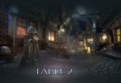 Fable II zmierza na PC? 1