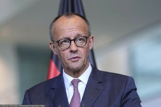 "Uderzenie w serce przemysłu". Kanclerz Niemiec komentuje ruch Trumpa