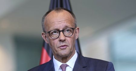 "Uderzenie w serce przemysłu". Kanclerz Niemiec komentuje ruch Trumpa