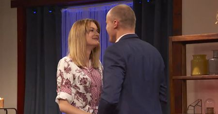 "Rolnik szuka żony". Dotrzymał słowa. Padł na kolano przed kamerami